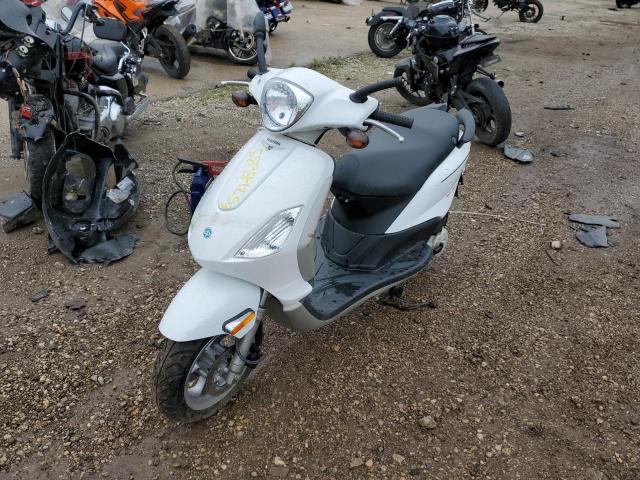 2009 PIAGGIO FLY 50 - ZAPC446B394000127