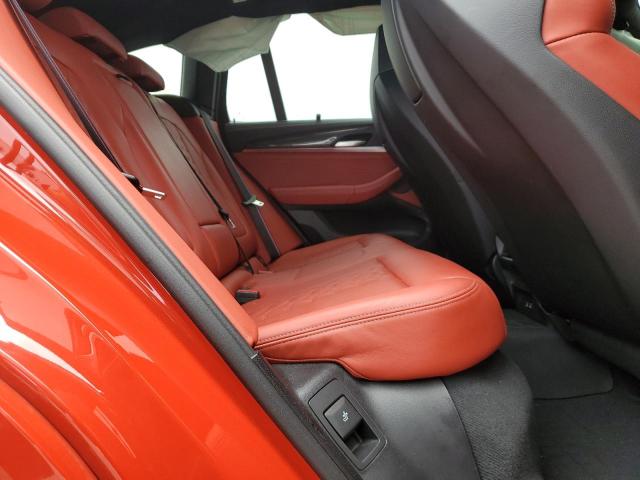 2022 BMW X3 M 5YM13EC00N9K53625