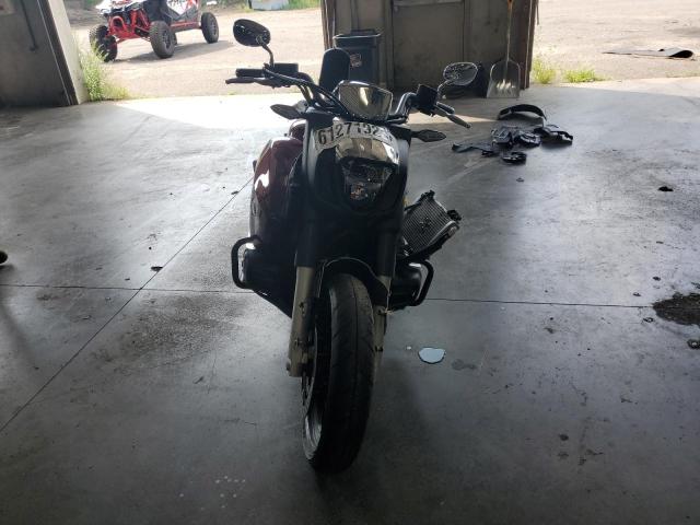 2014 HONDA GL1800 C JH2SC6800EK000445