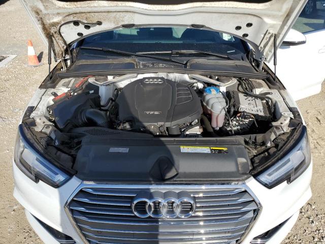 2017 AUDI A4 PRESTIG WAUMNAF46HA033994