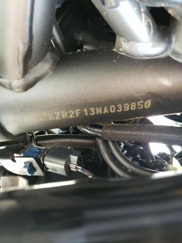 2022 KAWASAKI ZR900 - JKAZR2F13NA039850