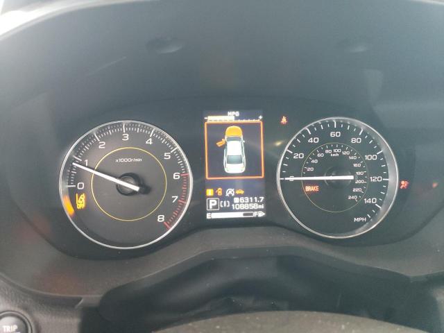 JF2GTHRC3MH285612 Subaru Crosstrek Sport