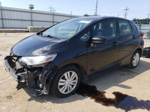 2016 Honda Fit LX