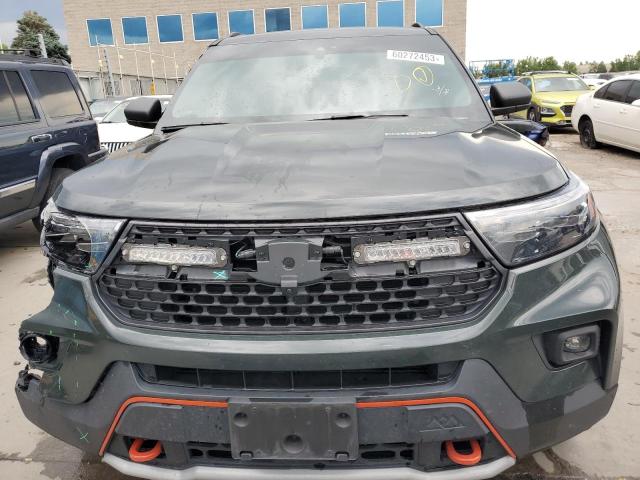 1FMSK8JHXMGC09034 Ford Explorer Timberline