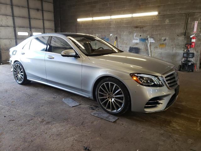 2019 MERCEDES-BENZ S 560 4MAT - WDDUG8GB8KA458326