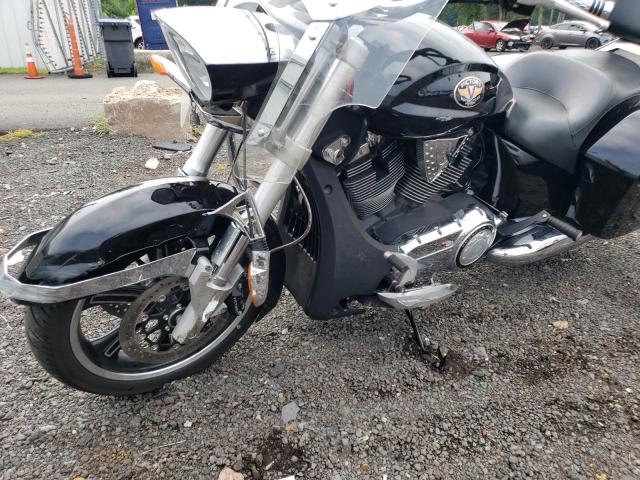 2010 VICTORY MOTORCYCLES CROSS ROAD - 5VPEB36D7A3004544