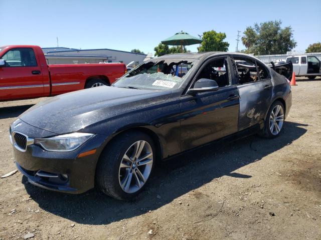 2015 BMW 3 Series 328i