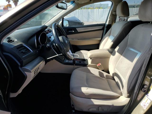 4S4BSAFCXF3302182 Subaru Outback 2.5i Premium