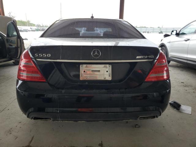 VIN WDDNG7DB4DA496769 2013 Mercedes-Benz S-Class, 550 no.6