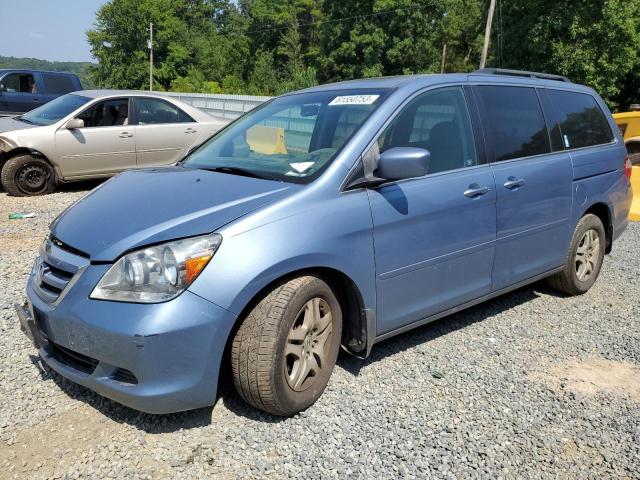 2007 Honda Odyssey EX-L