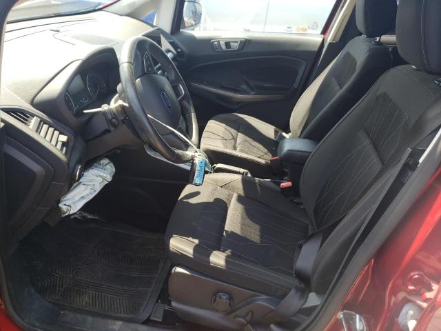 2020 FORD ECOSPORT S - MAJ6S3GLXLC324278