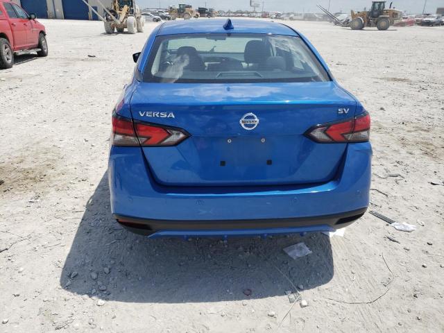 3N1CN8EV6LL883601 Nissan VERSA SV