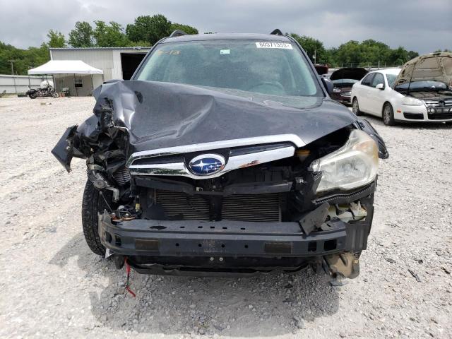 JF2SJAEC2EH553922 Subaru Forester 2.5i Premium