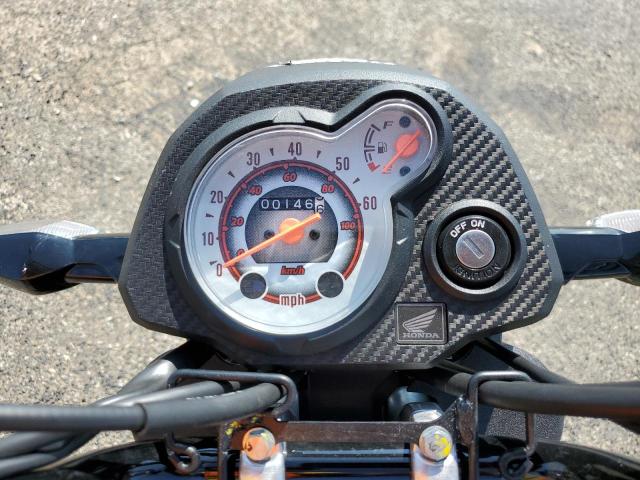 2022 HONDA NVA110 B 3H1JK0700ND008233