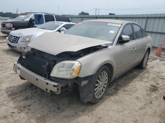 2005 Mercury Montego Premier