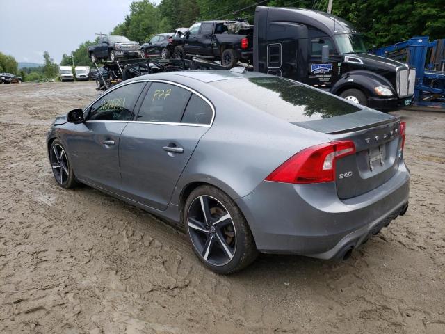 2016 VOLVO S60 POLEST YV1902TS9G2394882