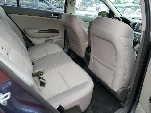 KNDPMCAC8J7323654 KIA Sportage Lx