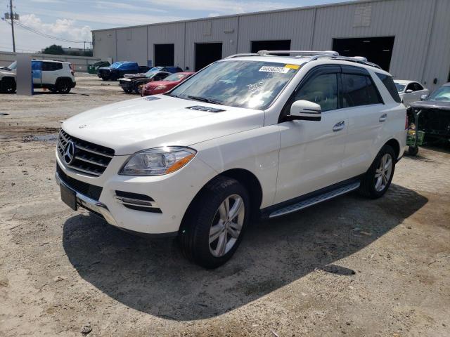 2015 Mercedes-Benz M-Class ML 350