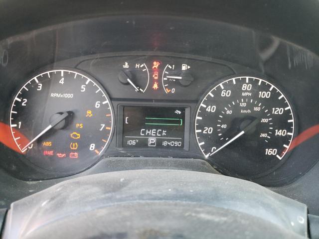 3N1AB7AP9FY262314 Nissan SENTRA S