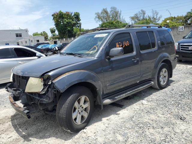 2011 Nissan Pathfinder S