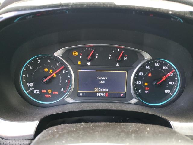 1GNEVKKW7LJ101983 Chevrolet Traverse Premier