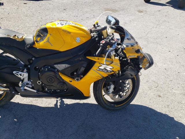2012 SUZUKI GSX750 - JS1GR7MA3C2101827