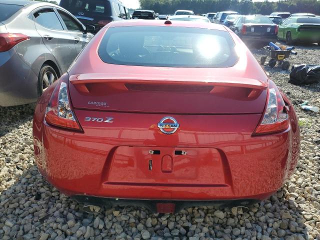 JN1AZ4EH8JM570017 Nissan 370Z BASE