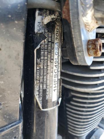 2005 HONDA VTX1800 S2 1HFSC49L05A300150