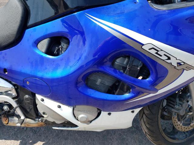 2006 SUZUKI GSX600 F - JS1GN79A862106059