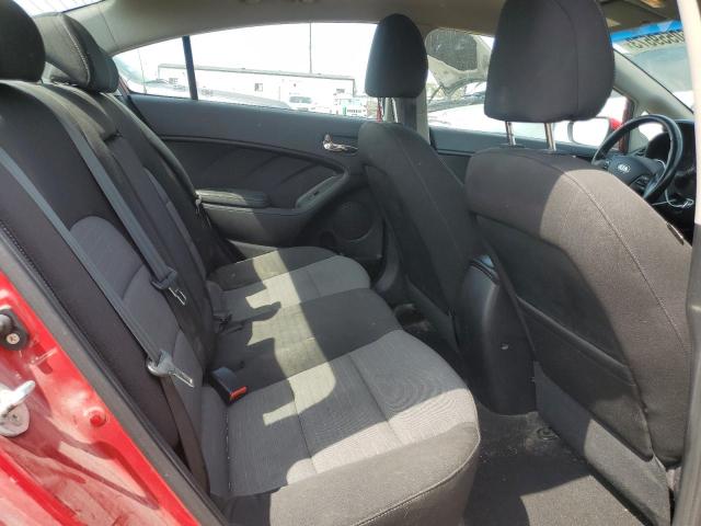 KNAFX4A85E5101642 KIA FORTE EX