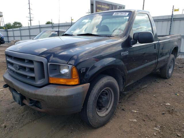 2000 Ford F-250 