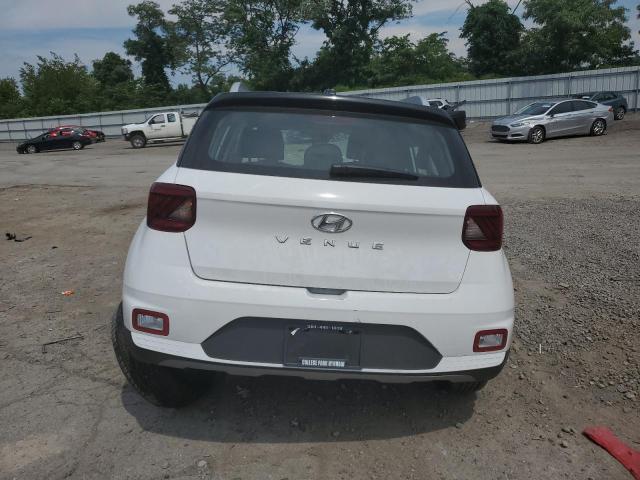 2023 Hyundai Venue Sel VIN: KMHRC8A33PU235318 Lot: 45928654