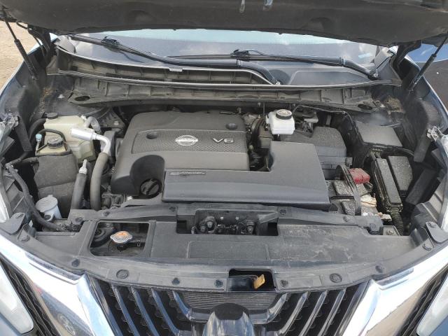 2017 NISSAN MURANO S - 5N1AZ2MH3HN102540
