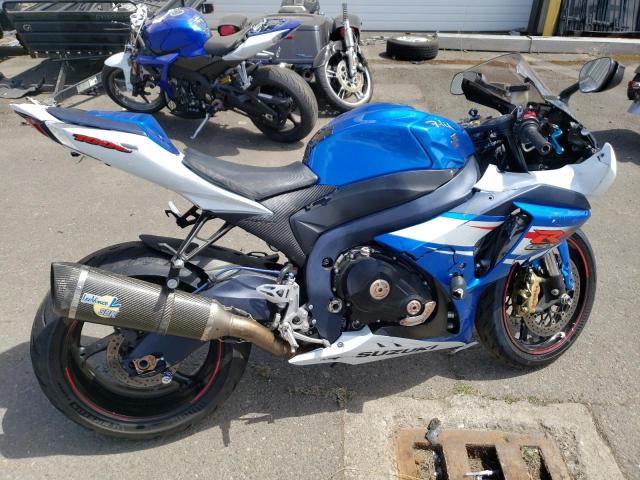 JS1GT78A8C2100667 2012 Suzuki Gsx r1000 on Copart