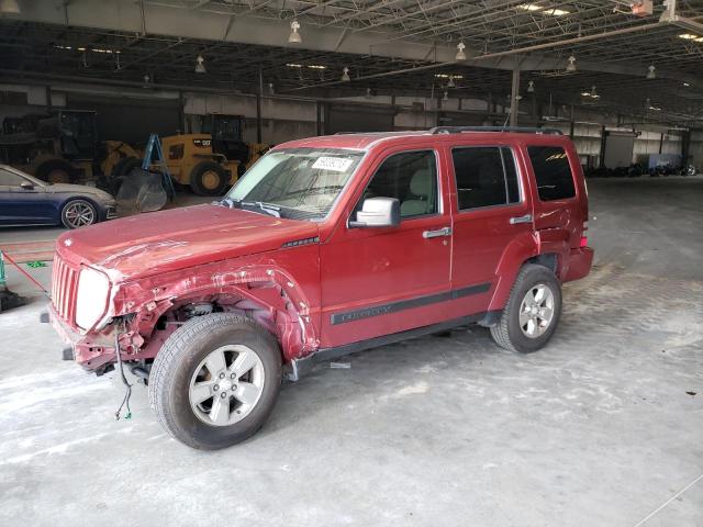 2011 Jeep Liberty Sport