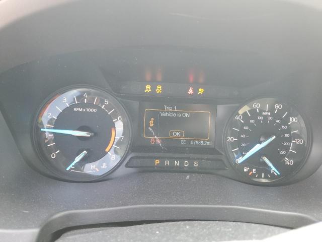 1FM5K7D86HGE33524 Ford EXPLORER XLT