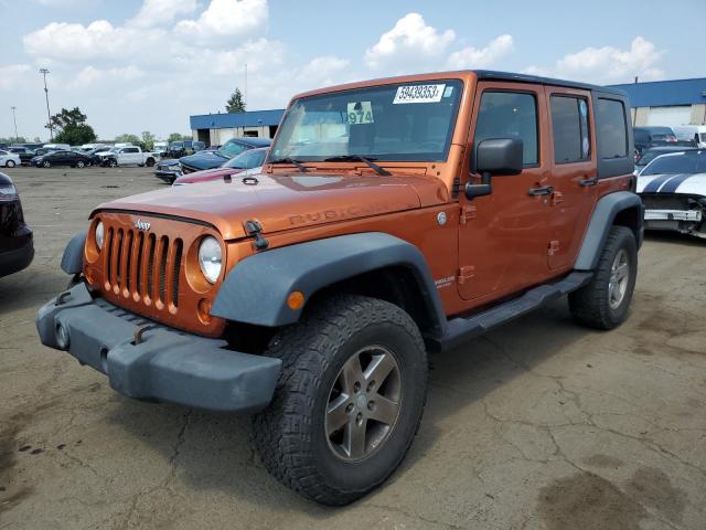 2010 Jeep Wrangler Unlimited Rubicon