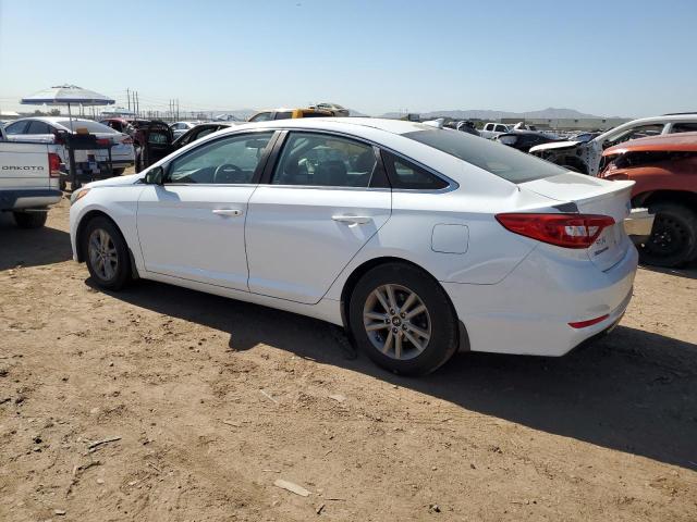 5NPE24AF7FH146983 Hyundai SONATA SE