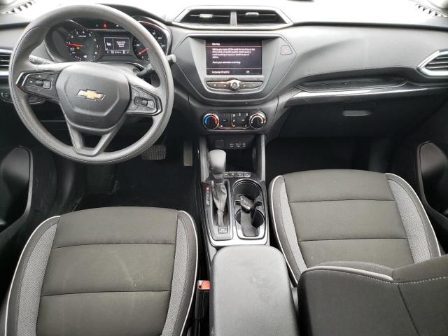 2021 CHEVROLET TRAILBLAZE - KL79MRSL4MB038247