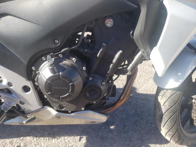 2014 HONDA CB500 F MLHPC4512E5100199