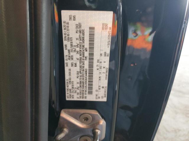 1FMCU0JX9GUC44063 Ford Escape Titanium