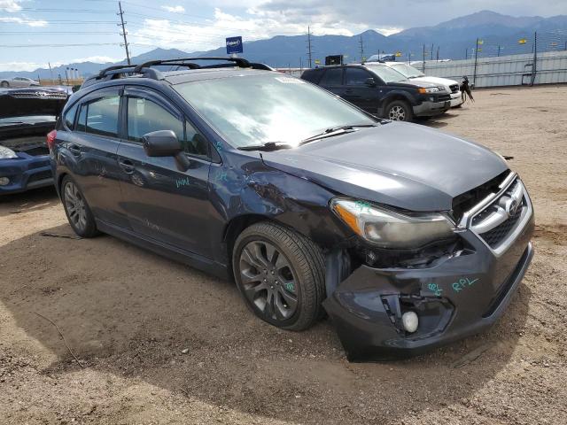 JF1GPAS60E8231576 Subaru Impreza Sport Limited