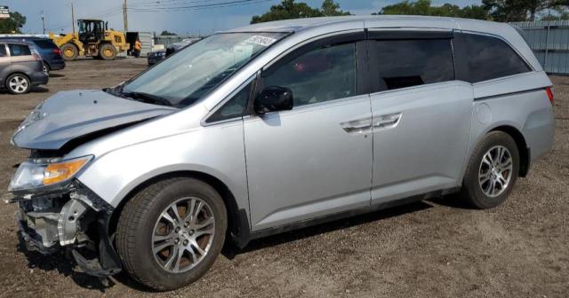 2012 Honda Odyssey EX