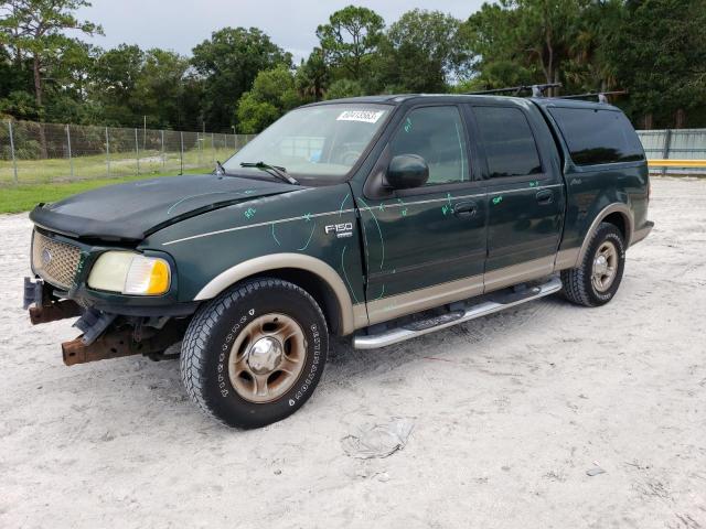 2003 Ford F-150 SuperCrew 