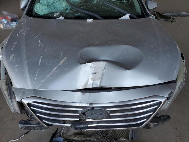 Hyundai SONATA SE 2015 5NPE24AFXFH034078 Image 11