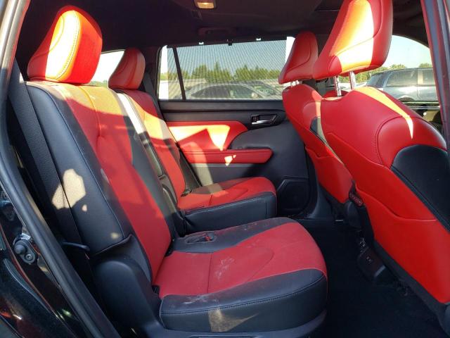 5TDLZRBH3MS086594 Toyota Highlander Xse