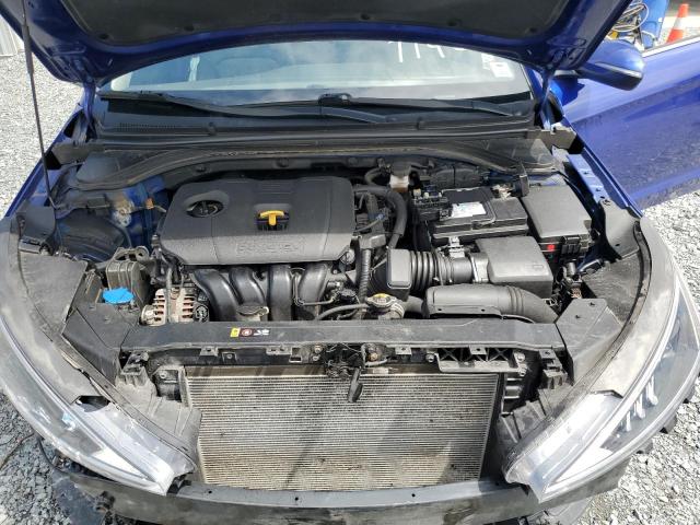 2020 HYUNDAI ELANTRA SE - KMHD84LF7LU921190