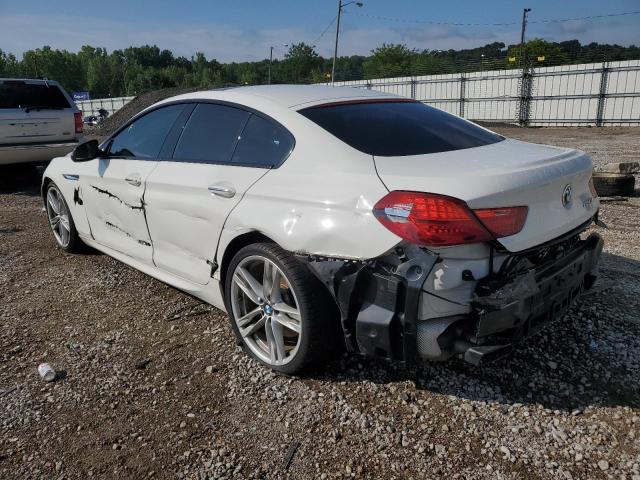 VIN WBA6D4C54HD977706 2017 BMW 6 Series, 650 I Gran... no.2