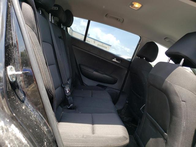 KNDPMCAC3K7611437 KIA Sportage Lx