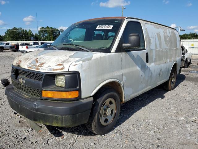 2005 Chevrolet Express Cargo Van 